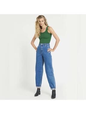 Rolla’s Genie Balloon Leg Jeans